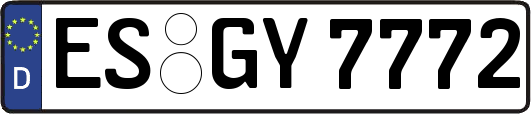ES-GY7772