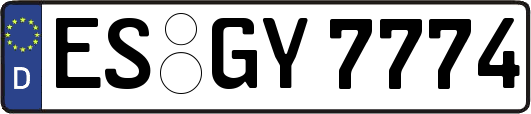 ES-GY7774