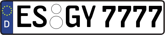 ES-GY7777