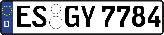 ES-GY7784