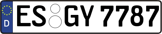 ES-GY7787