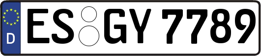 ES-GY7789
