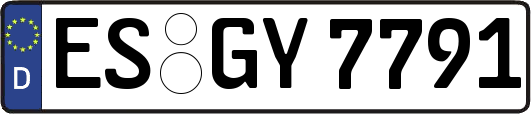 ES-GY7791