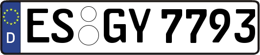 ES-GY7793