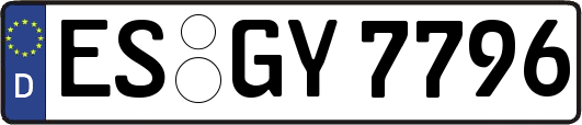 ES-GY7796
