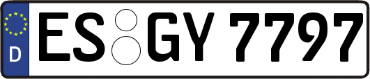 ES-GY7797