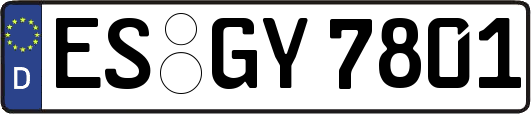 ES-GY7801