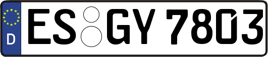 ES-GY7803