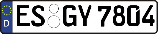 ES-GY7804