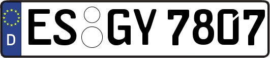 ES-GY7807