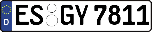 ES-GY7811