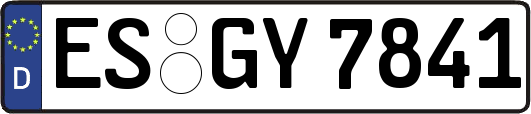 ES-GY7841