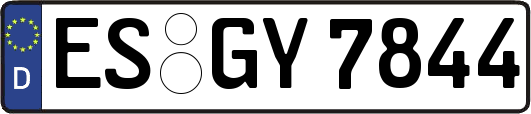 ES-GY7844