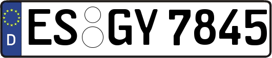 ES-GY7845