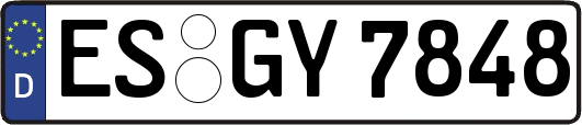 ES-GY7848