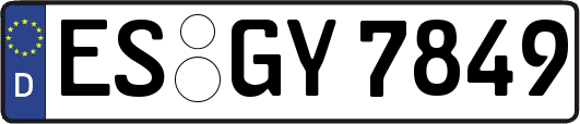 ES-GY7849