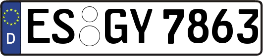 ES-GY7863