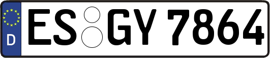 ES-GY7864