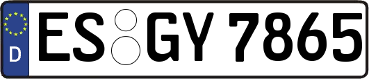 ES-GY7865