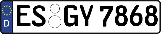 ES-GY7868