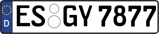ES-GY7877