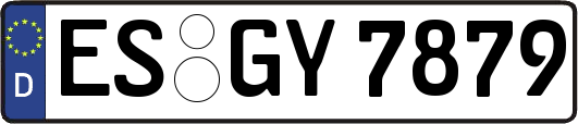 ES-GY7879