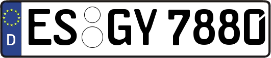 ES-GY7880