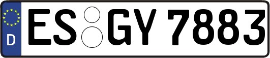 ES-GY7883
