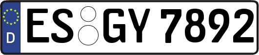 ES-GY7892