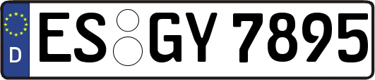 ES-GY7895