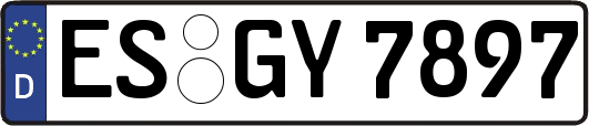 ES-GY7897