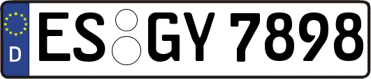 ES-GY7898