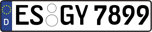 ES-GY7899