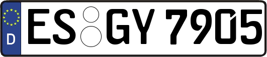 ES-GY7905