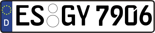 ES-GY7906