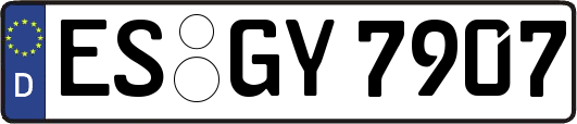 ES-GY7907