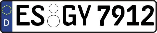 ES-GY7912