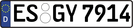 ES-GY7914