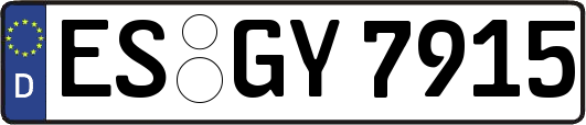 ES-GY7915