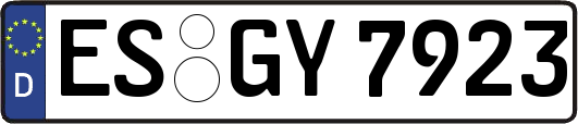 ES-GY7923