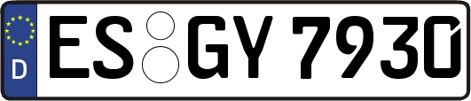 ES-GY7930