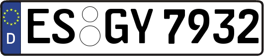ES-GY7932
