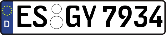 ES-GY7934