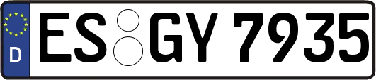 ES-GY7935