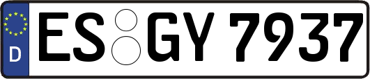 ES-GY7937