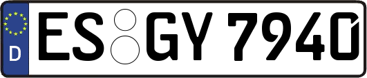 ES-GY7940
