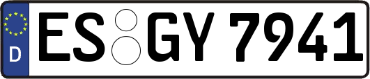 ES-GY7941