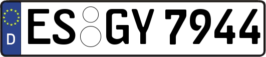 ES-GY7944