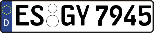 ES-GY7945