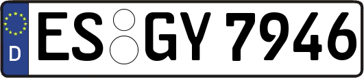 ES-GY7946